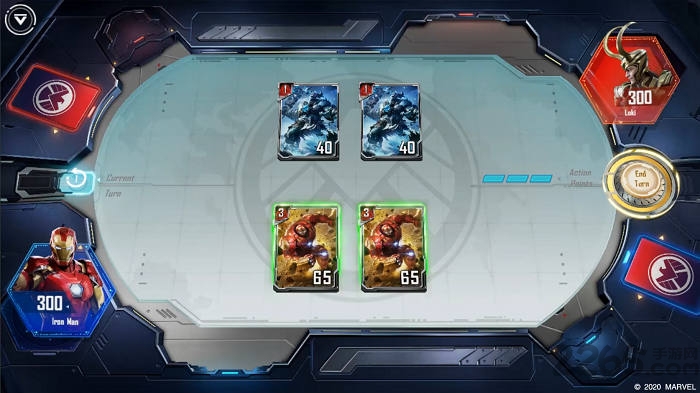 漫威对决最新版 漫威对决游戏下载