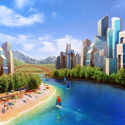 城市公园建造和运营官方版