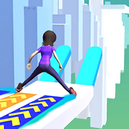 空中滑雪手机版(sky skater)