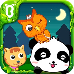 白天黑夜宝宝巴士儿歌体验服