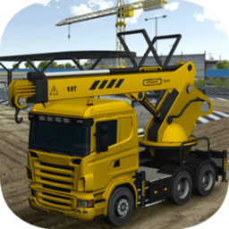 模拟建造城市手机游戏