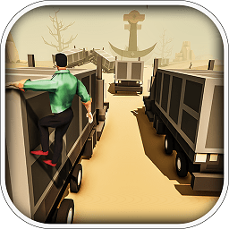 酷跑英豪传说游戏