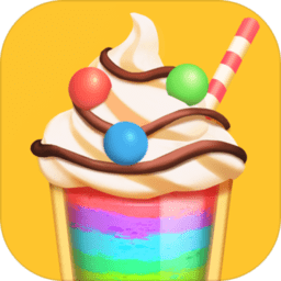 甜甜甜品铺子小游戏