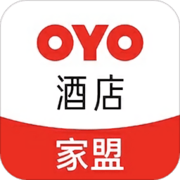 oyo家盟酒店app