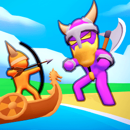 维京水上战争官方版