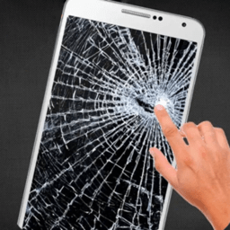 电屏恶搞模拟器小游戏