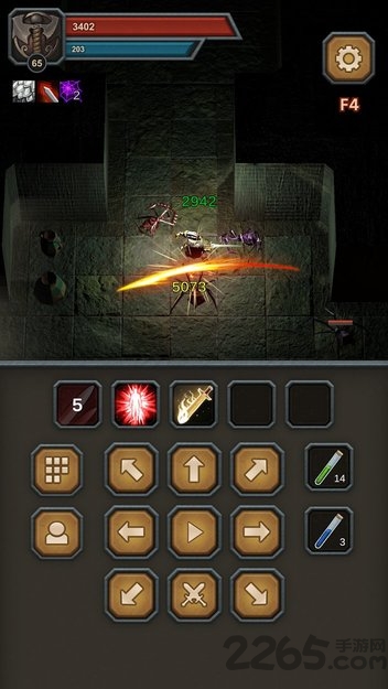 地城突破最新版 地城突破游戏