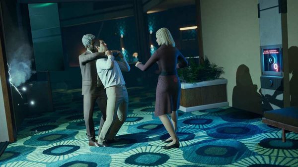 头等舱危机游戏 头等舱危机手游