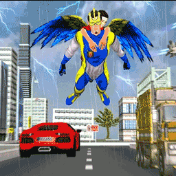 未来城市战争游戏