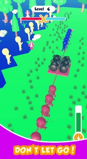 绳索拉力3d游戏 绳索拉力3d安卓版下载