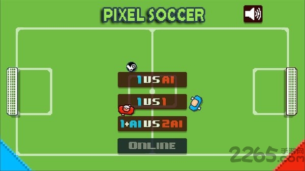像素足球安卓版 像素足球手机游戏