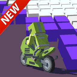 绿色小人自行车官方版