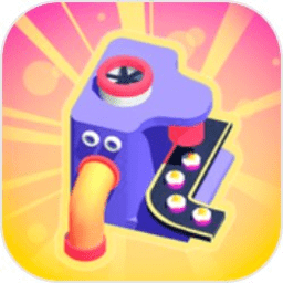 空闲糖果工厂游戏