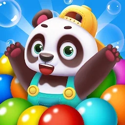 泡泡熊猫传说手机版(bubble panda legend)