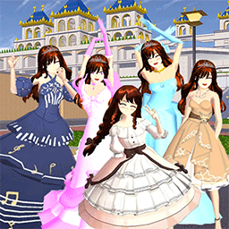 樱校恋爱生活游戏