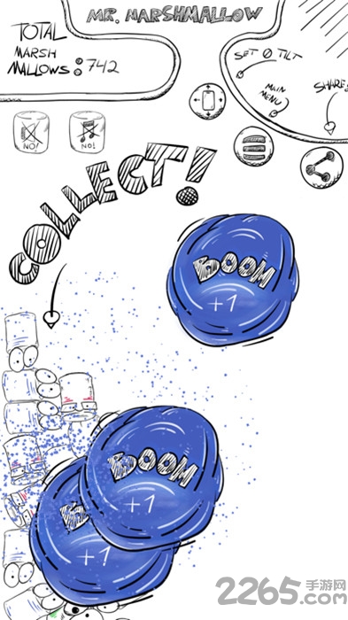 棉花糖先生手机版 棉花糖先生游戏下载