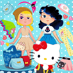 kitty的时尚小屋最新版