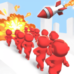 轰炸人群手机版