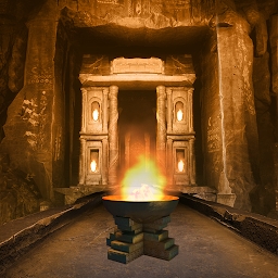 逃离中世纪宫殿游戏