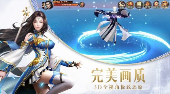 万妖侍神令手机版 万妖侍神令手游下载