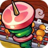 宇宙烧烤店游戏