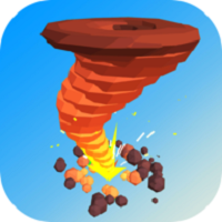 龙卷风大乱斗破解版