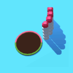 无回旋的洞游戏