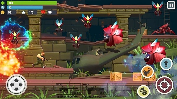 metal brother手游 metal brother游戏下载