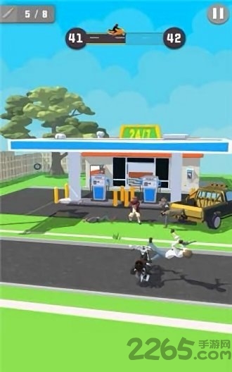 坑爹的摩托车安卓版 坑爹的摩托车官方版下载