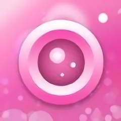 雪伴美颜自拍相机软件