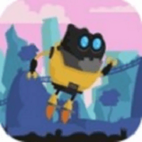 我的冒险机器人游戏