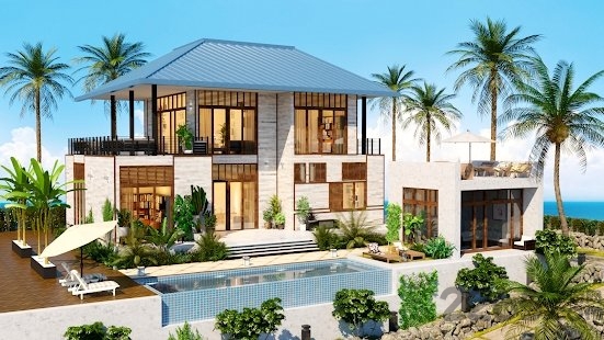 别墅大改造游戏 别墅大改造手机版下载