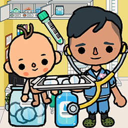 托卡王国宠物医生最新版