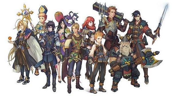 龙族ex官方版 龙族ex手游下载