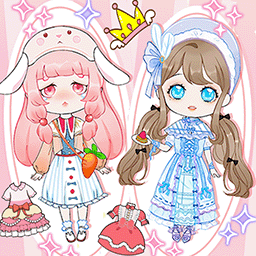 暖暖公主爱换装官方版