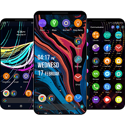 安卓图标包软件( icon pack主题)