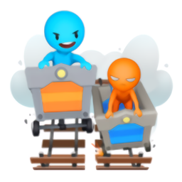 狂野手推车最新版(wild trolley)