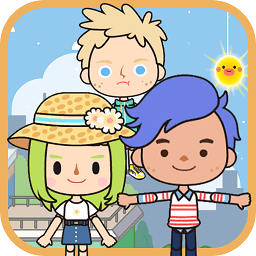 托卡小镇温泉世界最新版本