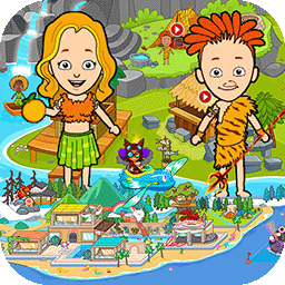 迷你生活恐龙城游戏