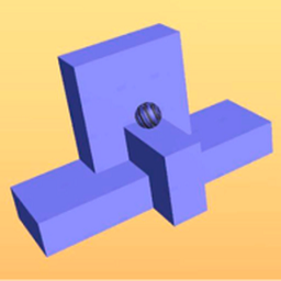 三维滚动小球最新版