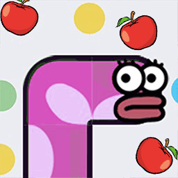 休闲贪吃蛇小游戏