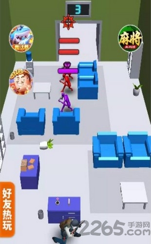 叫我神枪手最新版 叫我神枪手游戏下载