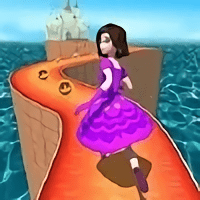 公主奔跑的世界游戏