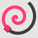 彩色线条小游戏