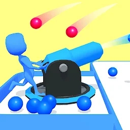 水弹大战游戏(water bomb war)