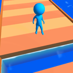 陷阱障碍赛游戏(holeblockrun)