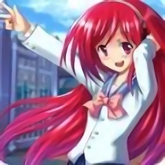 动漫樱花女孩手机版