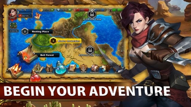 消除与战争手游