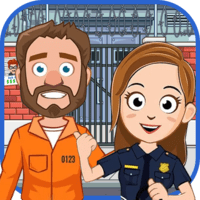 托卡迷你城市监狱手游