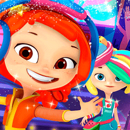 芭比公主迷你舞会游戏